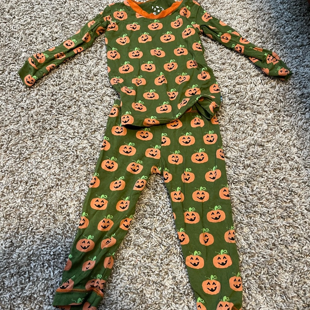 Kickee Pants 2 Piece Pajamas